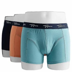 Men's Regular Boxer 3-p Mixed