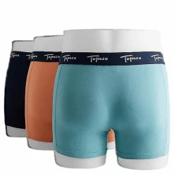 Men's Regular Boxer 3-p Mixed