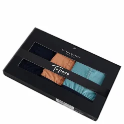 Men's Regular Boxer 3-p Mixed