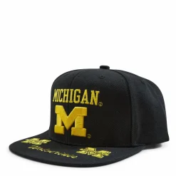 Michigan Front Loaded Snapback