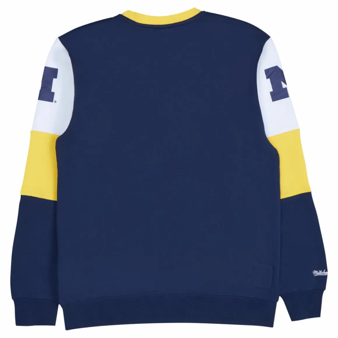 Michigan Overtime Fleece Crew