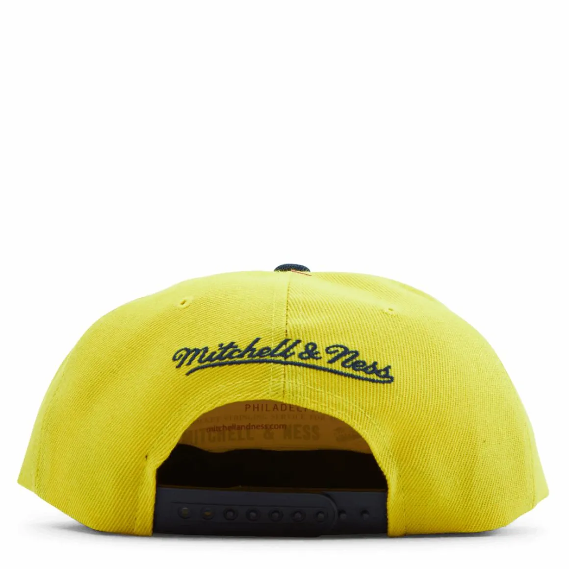 Michigan Sharktooth Snapback