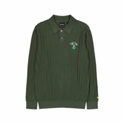 Micro Cable Polo Jumper X083 Wilton