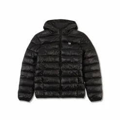 Milano Regular Hooded Thin Puf