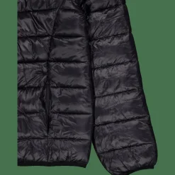 Milano Regular Hooded Thin Puf