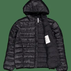 Milano Regular Hooded Thin Puf