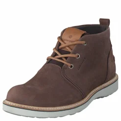 Milko 02 Mid M Dark Brown