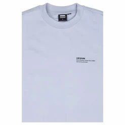 Miller Tee N02 Aster Haze Wordmark