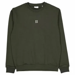 Mini Encore Sweatshirt 2.0 Rosin/ivory