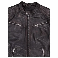 Mission Jacket 89500 Rub Off