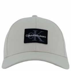 Mono Logo Patch Cap Acf-eggshell