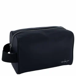 Monogram Soft Washbag Beh-black