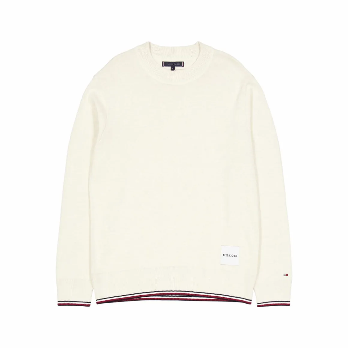 Monotype Gs Tipped Crew Neck Ac0