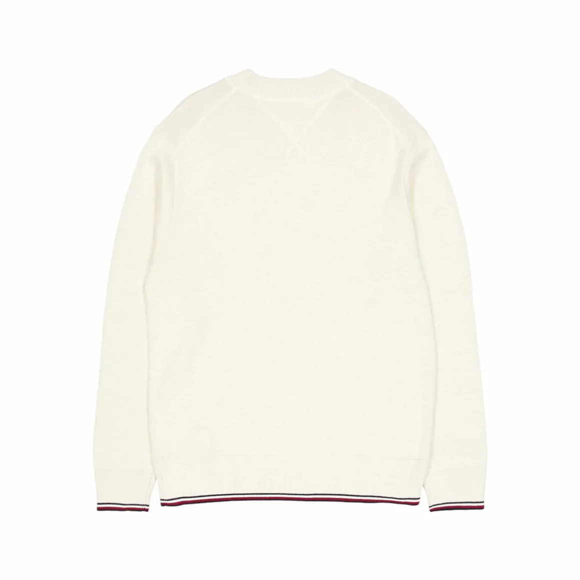 Monotype Gs Tipped Crew Neck Ac0
