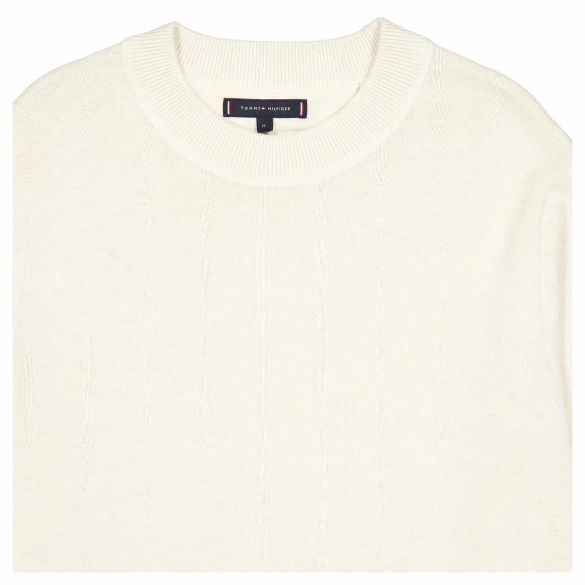 Monotype Gs Tipped Crew Neck Ac0