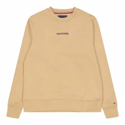 Monotype Sweatshirt Rbl - Khaki