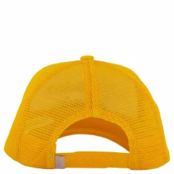 Monsieur Caviar Trucker Cap Yellow