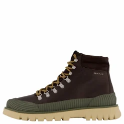 Nebrada Mid Boot G46 Dark Brown