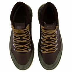 Nebrada Mid Boot G46 Dark Brown