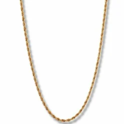 Necklace Steel Gold Steel