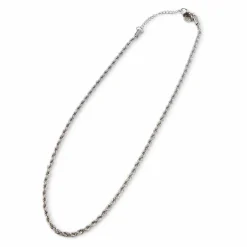 Necklace Steel Silver Steel