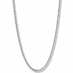 Necklace Steel Silver Steel