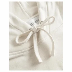 Neighborhood Hoodie Ivory/black