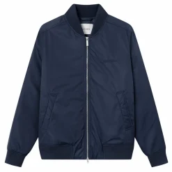 Neo Bomber Jacket Dark Navy