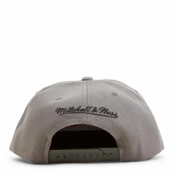 Nets Front Face Snapback