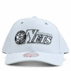 Nets Oh Word Pro Snapback