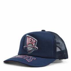Nets Puff The Magic Trucker HWC