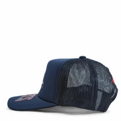 Nets Puff The Magic Trucker HWC