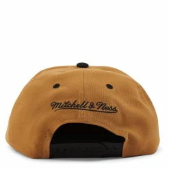 Nets Wheat Tc Snapback