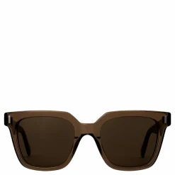 New York Transparent Brown