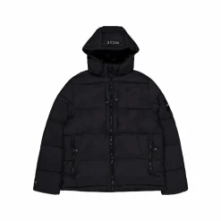 Nicce Morvan-hooded-jacket