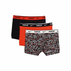 Nike Trunk 3pk Gov - Just Do It Print