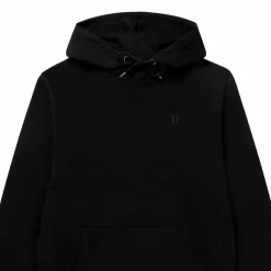 Nørregaard Tonal Hoodie Black