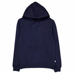 Nørregaard Tonal Hoodie Dark Navy