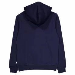 Nørregaard Tonal Hoodie Dark Navy
