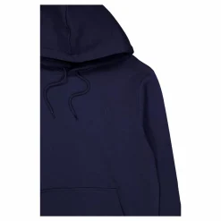 Nørregaard Tonal Hoodie Dark Navy