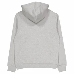 Nørregaard Tonal Hoodie Grey Melange