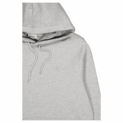 Nørregaard Tonal Hoodie Grey Melange