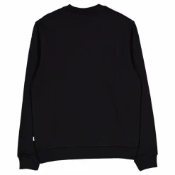 Nørregaard Tonal Sweatshirt Black