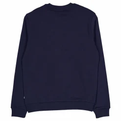Nørregaard Tonal Sweatshirt Dark Navy