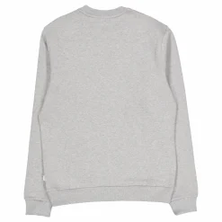 Nørregaard Tonal Sweatshirt Grey Melange