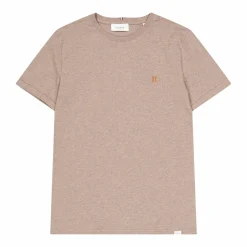 Nørregaard T-shirt - Seasonal Walnut