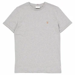 Nørregaard T-shirt Grey Melange