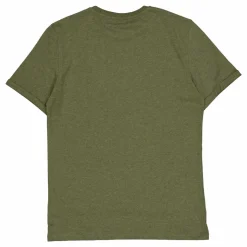Nørregaard T-shirt Tonal Forest Green Melange