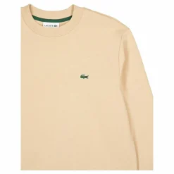 Organic Brushed Cotton Sweatsh Ixq Croissant