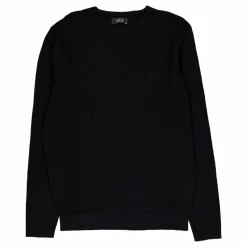 Oscar Knit Black